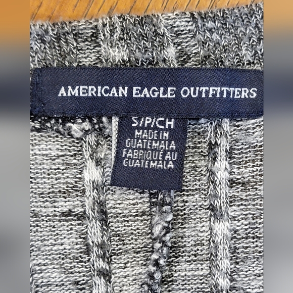American Eagle Outfitters Long Cardigan - Size S (like M) - Picture 5 of 6